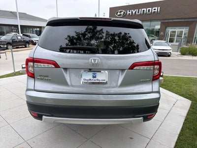 2022 Honda Pilot EX-L