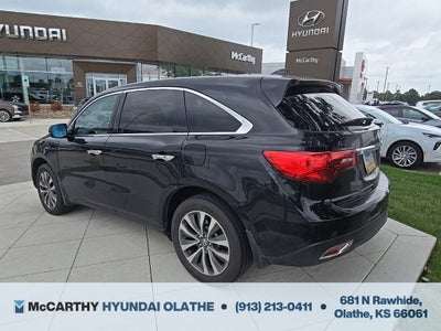 2016 Acura MDX 3.5L