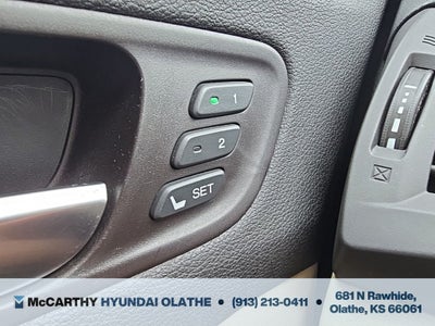 2016 Acura MDX 3.5L