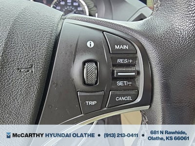 2016 Acura MDX 3.5L