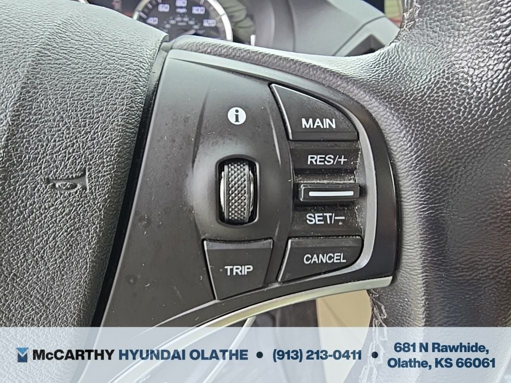 2016 Acura MDX 3.5L