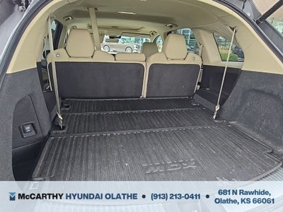 2016 Acura MDX 3.5L