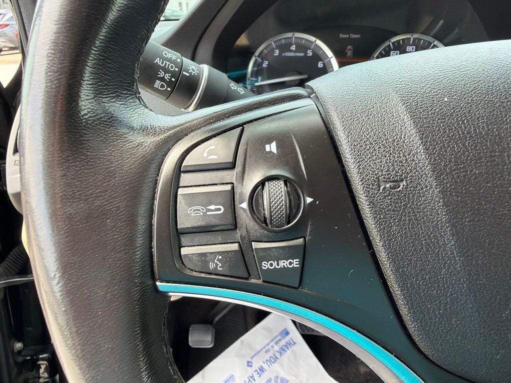 2016 Acura MDX 3.5L