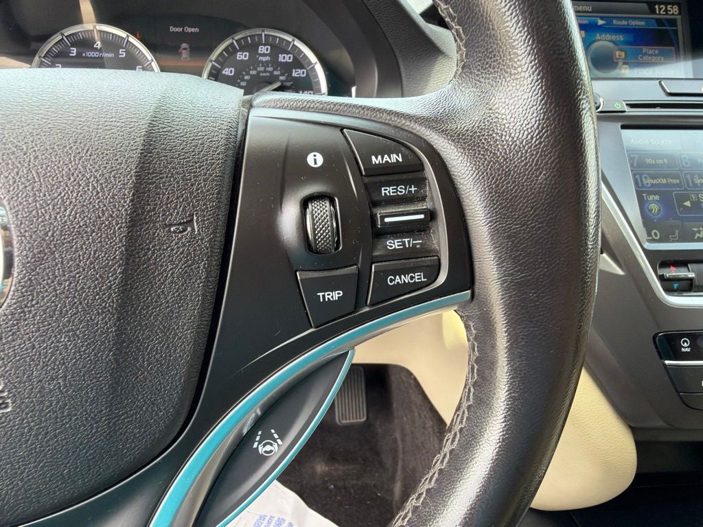 2016 Acura MDX 3.5L