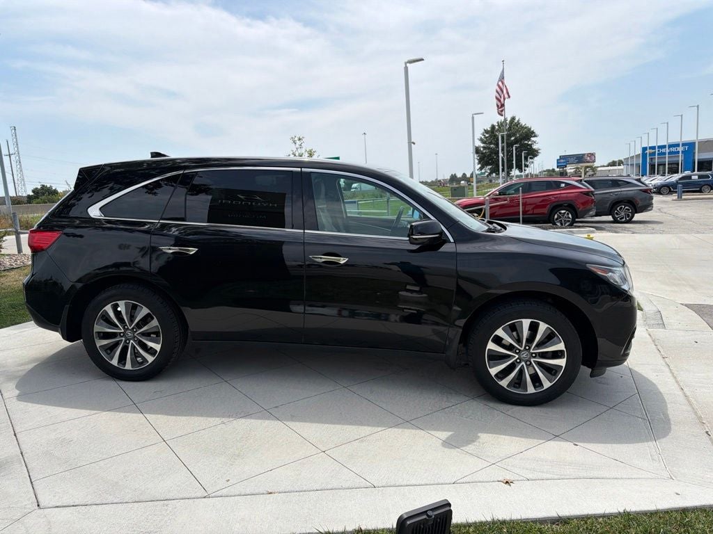 2016 Acura MDX 3.5L