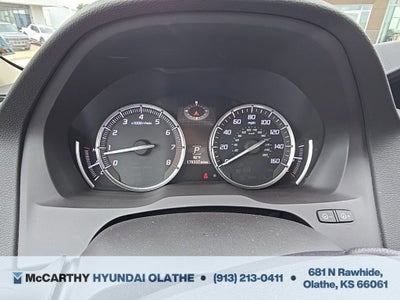 2016 Acura MDX 3.5L