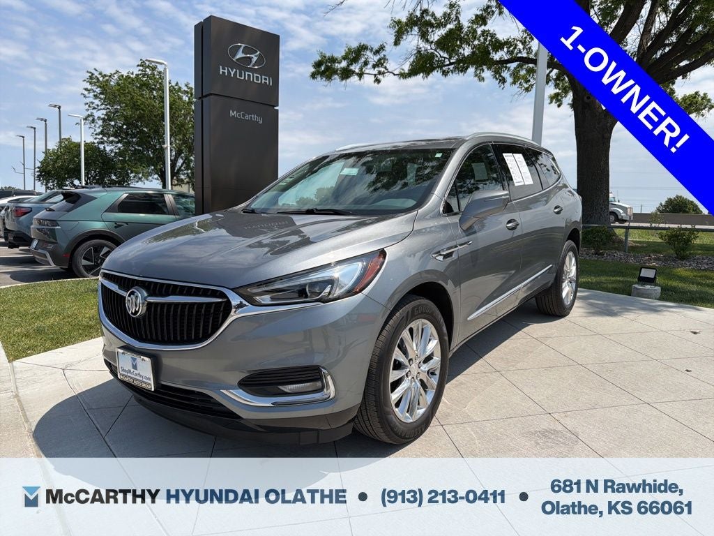 2021 Buick Enclave