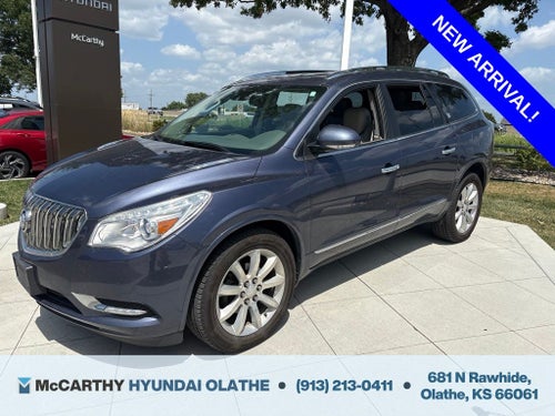 2014 Buick Enclave Premium Group