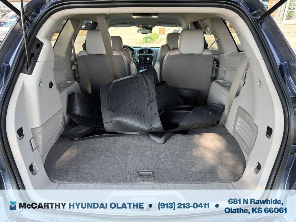 2014 Buick Enclave Premium Group