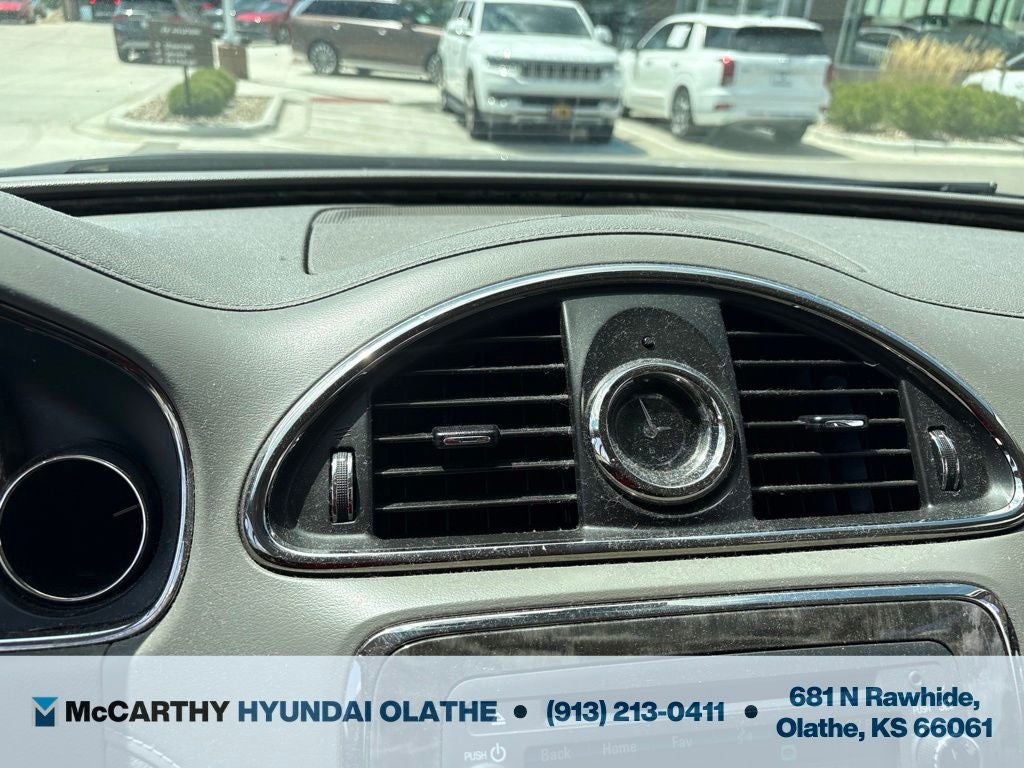 2014 Buick Enclave Premium Group