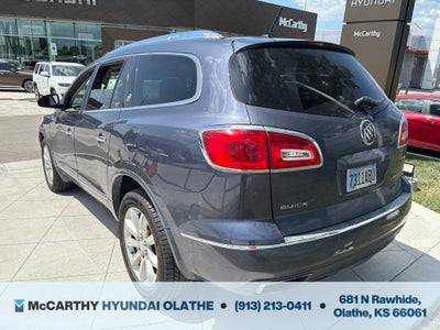 2014 Buick Enclave Premium Group