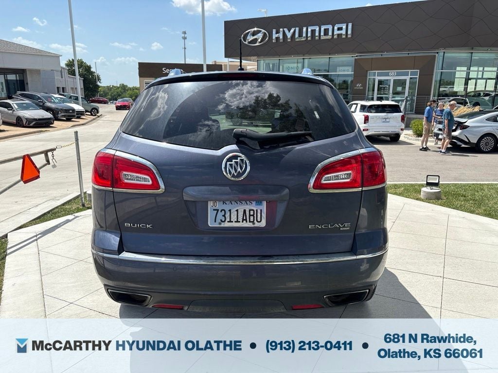 2014 Buick Enclave Premium Group
