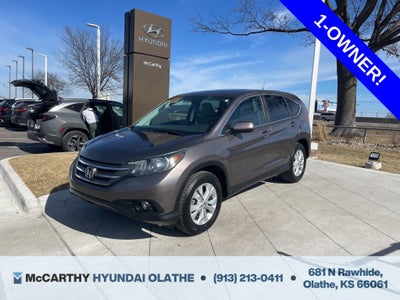 2014 Honda CR-V EX