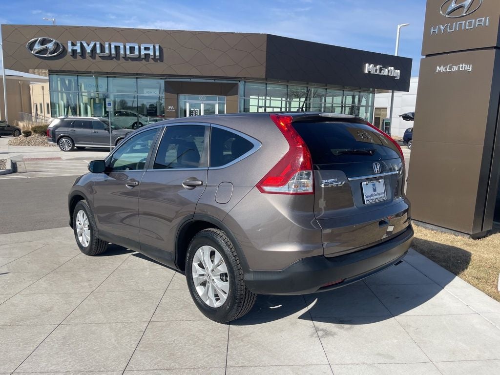 2014 Honda CR-V EX