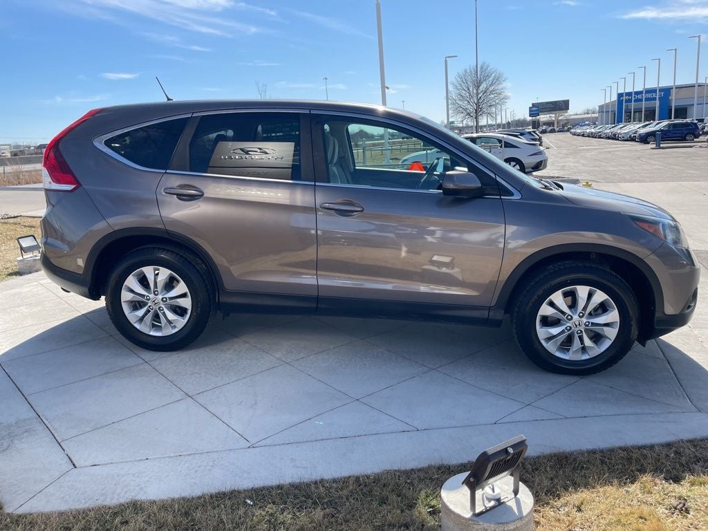 2014 Honda CR-V EX