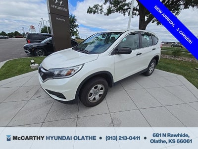 2016 Honda CR-V LX