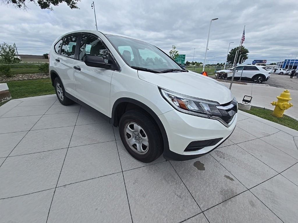 2016 Honda CR-V LX