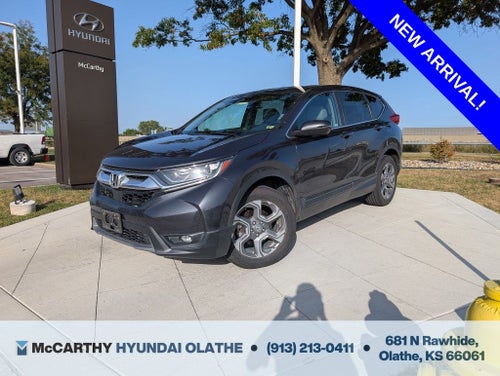 2019 Honda CR-V EX-L