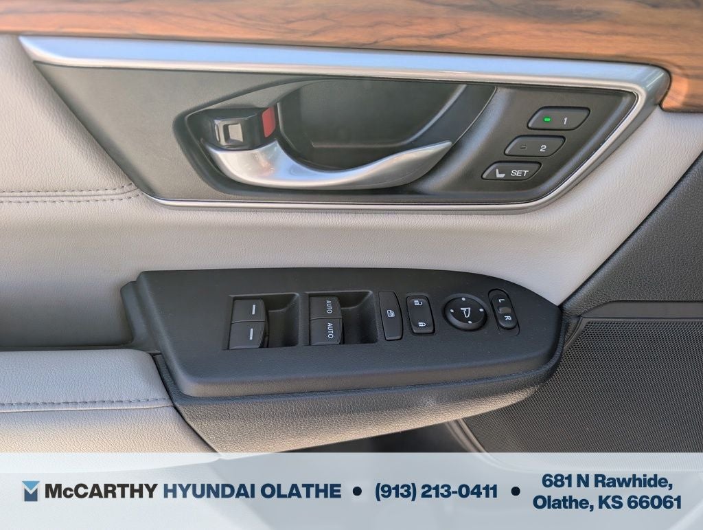 2019 Honda CR-V EX-L