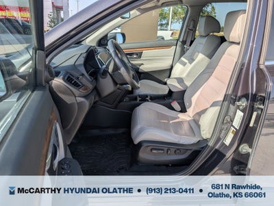 2019 Honda CR-V EX-L
