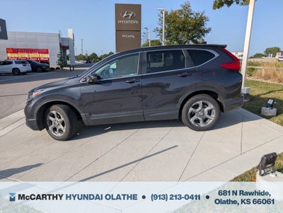 2019 Honda CR-V EX-L