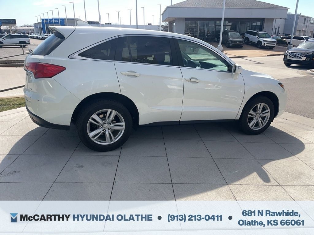 2015 Acura RDX Technology Package