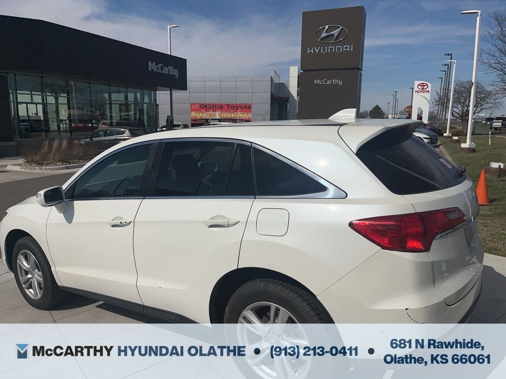 2015 Acura RDX Technology Package