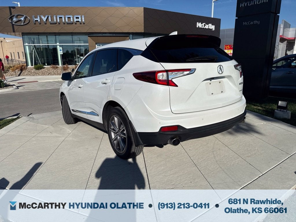 2021 Acura RDX Technology Package SH-AWD
