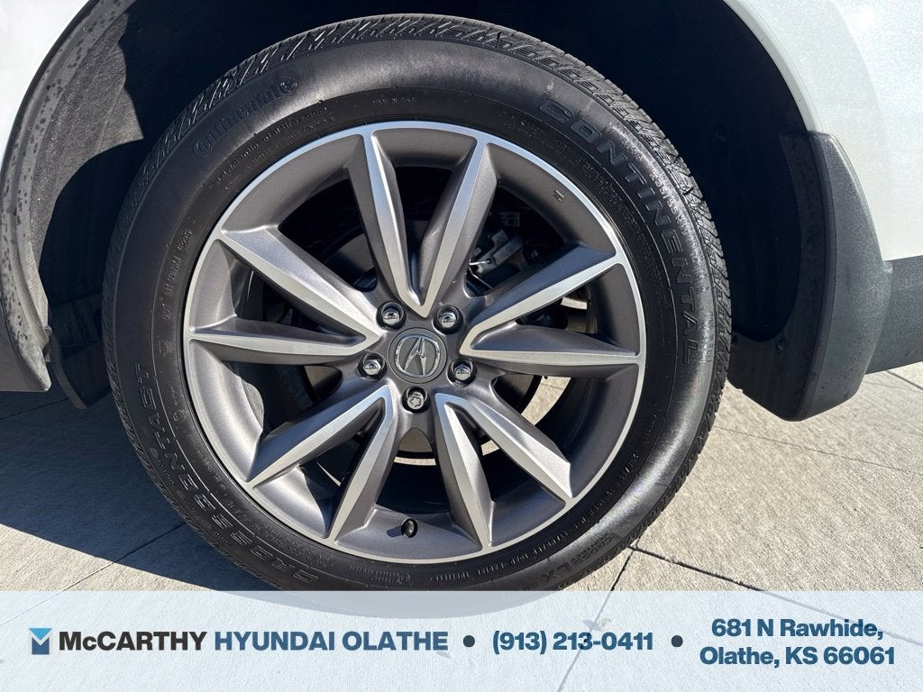 2021 Acura RDX Technology Package SH-AWD