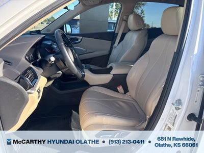 2021 Acura RDX Technology Package SH-AWD