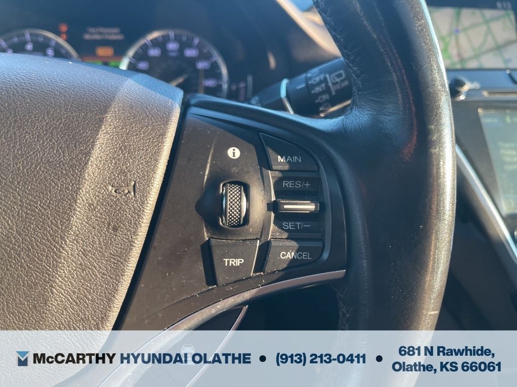 2019 Acura MDX 3.5L Technology Package SH-AWD