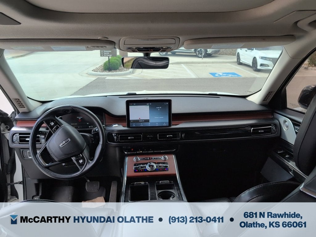 2020 Lincoln Aviator Reserve