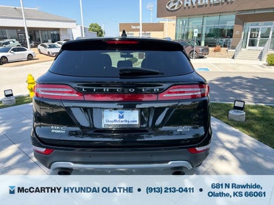 2015 Lincoln MKC Base