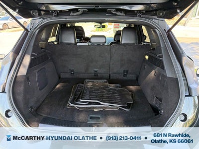 2015 Lincoln MKC Base