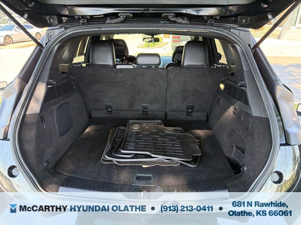 2015 Lincoln MKC Base