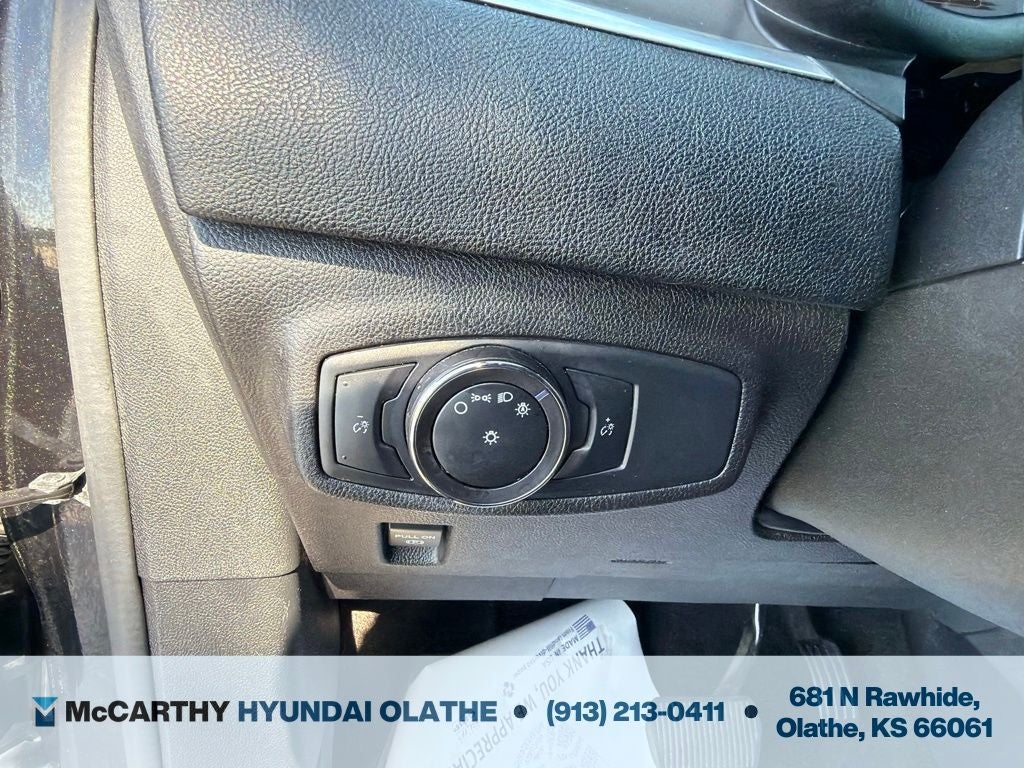 2015 Lincoln MKC Base