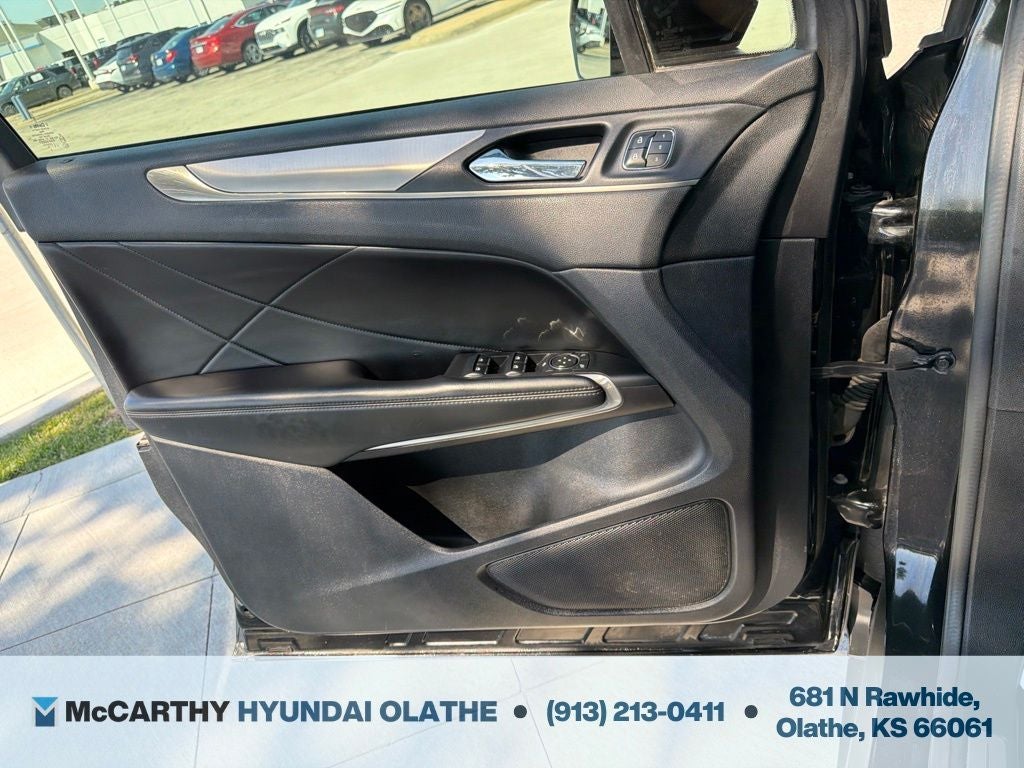 2015 Lincoln MKC Base