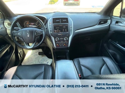 2015 Lincoln MKC Base