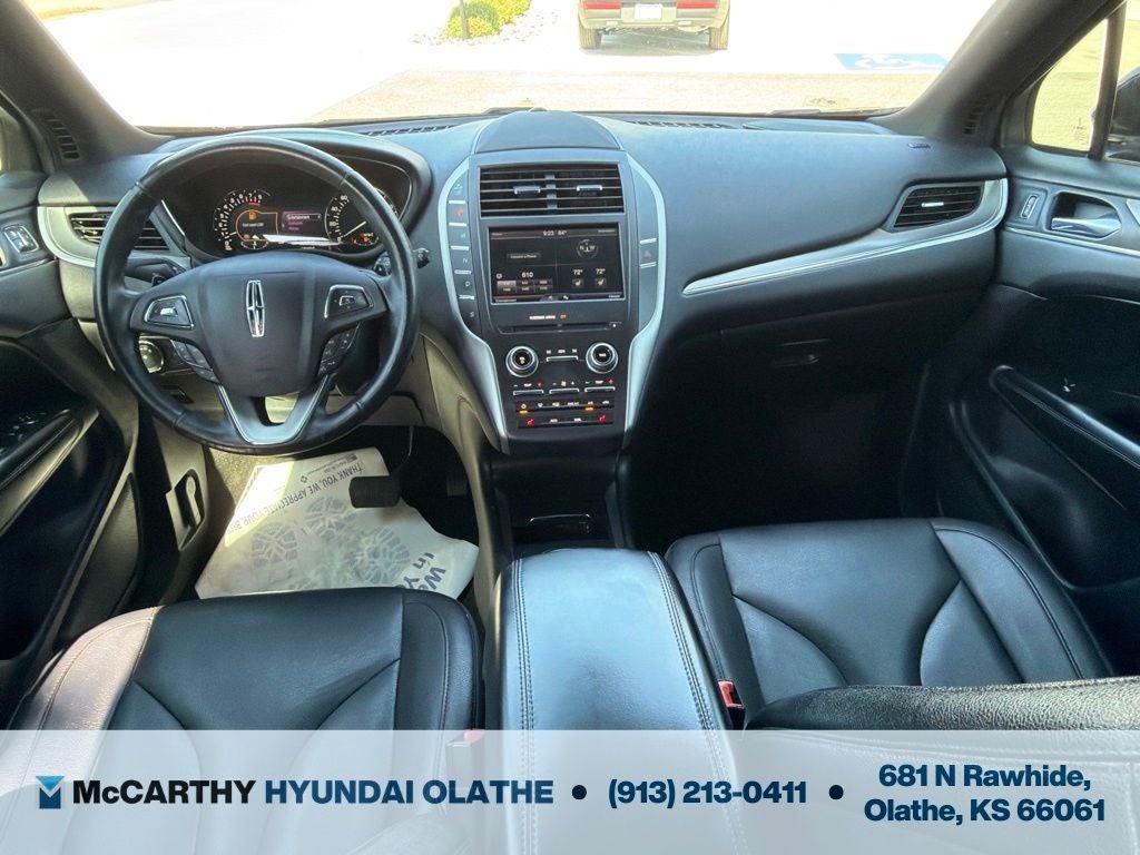 2015 Lincoln MKC Base