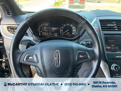2015 Lincoln MKC Base