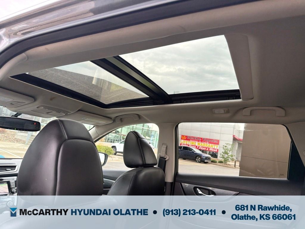 2014 Nissan Rogue SL