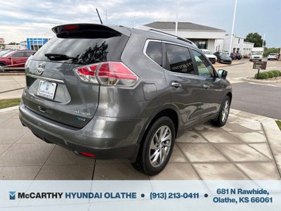 2014 Nissan Rogue SL