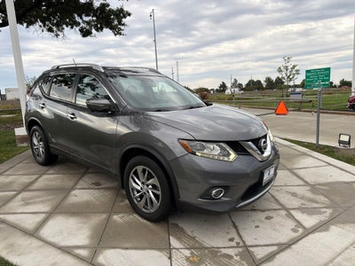 2014 Nissan Rogue SL