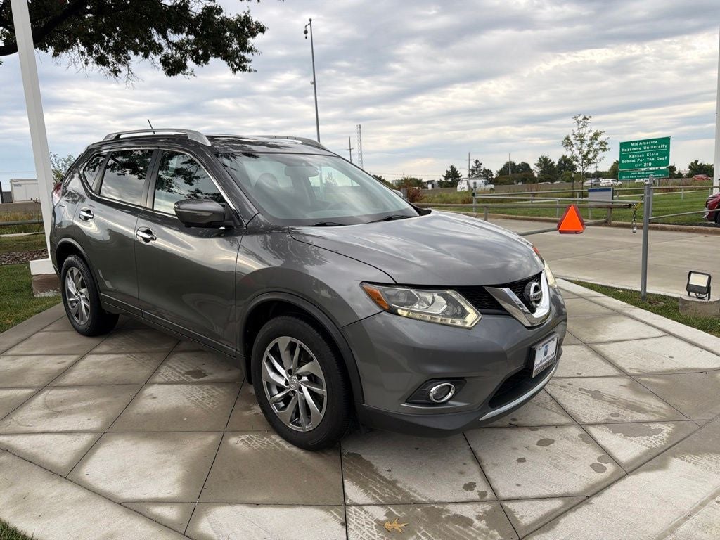 2014 Nissan Rogue SL