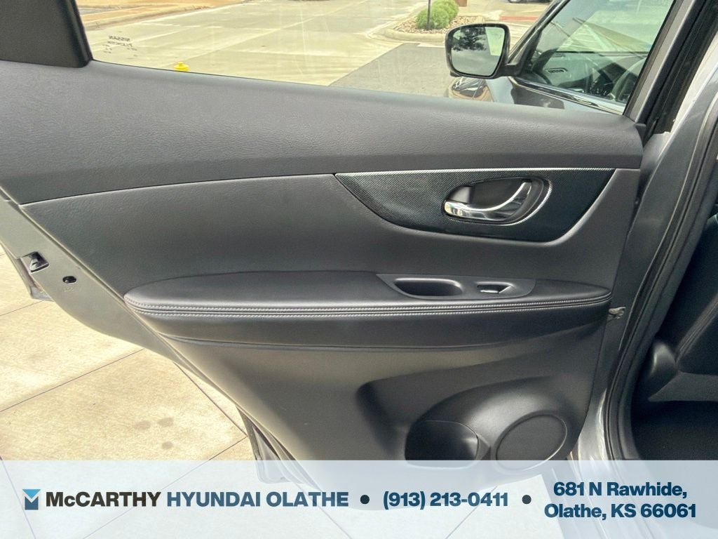 2014 Nissan Rogue SL