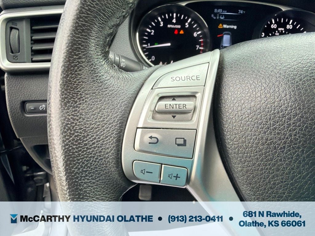 2014 Nissan Rogue SL