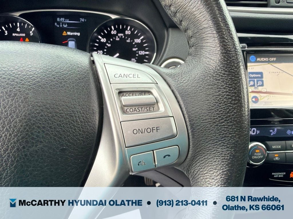 2014 Nissan Rogue SL