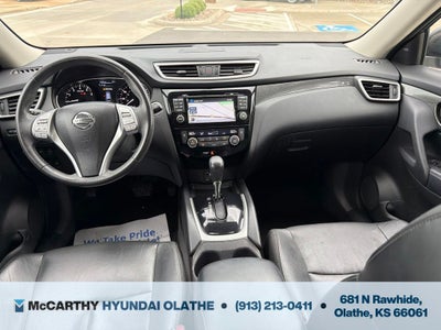 2014 Nissan Rogue SL