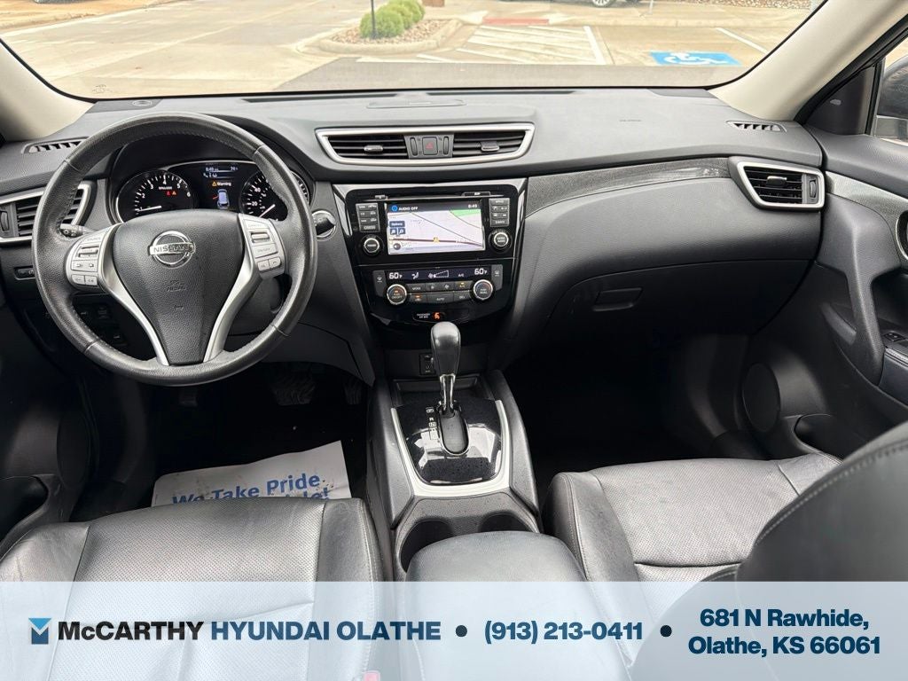 2014 Nissan Rogue SL