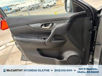 2014 Nissan Rogue SL